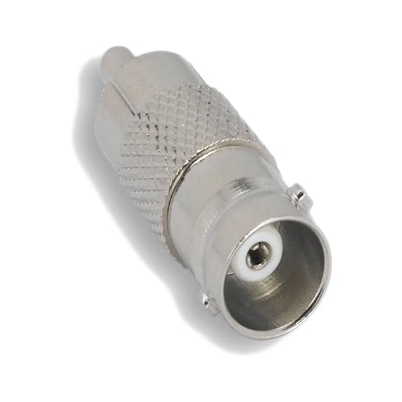 BNC Female to RCA Male Adapter
