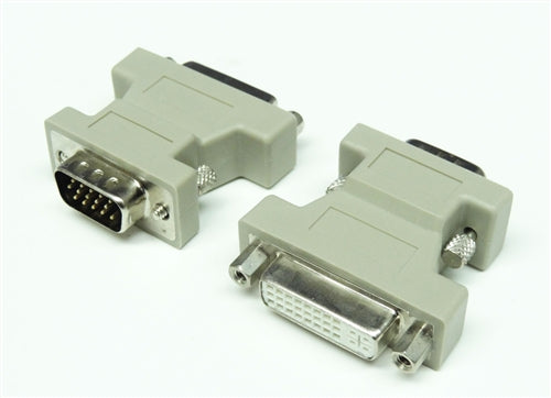 DVI-A Female to VGA Male Adapter