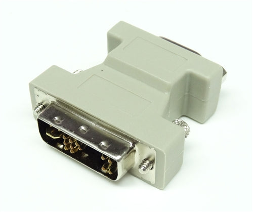 DVI-A Male to VGA Female Adapter