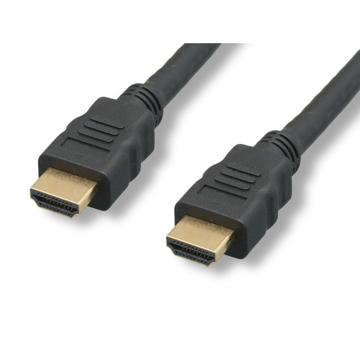 High Speed HDMI Cable with Ethernet, 6 Ft.