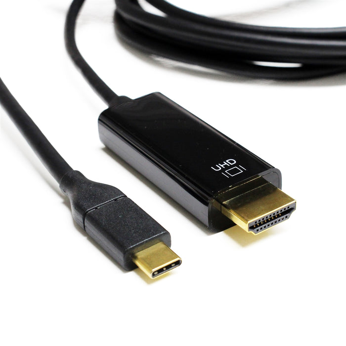 USB 3.1 USB-C to HDMI Cable, Support 4K@60Hz, 10 Ft