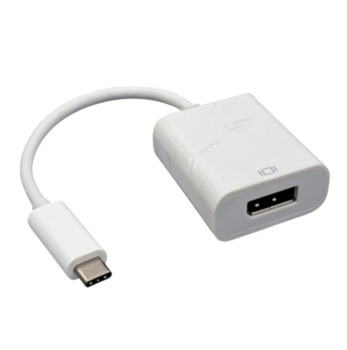 USB 3.1 USB-C to DisplayPort Female Adapter