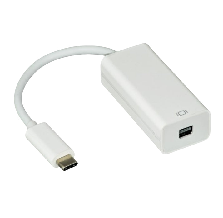USB 3.1 USB-C to Mini DisplayPort Female Adapter