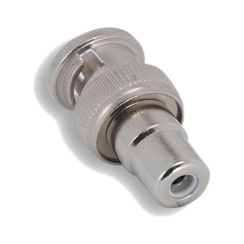 BNC Male to RCA Female Adapter