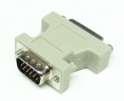 DVI-A Female to VGA Male Adapter