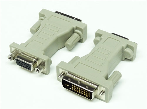 DVI-D Male to VGA Female Adapter