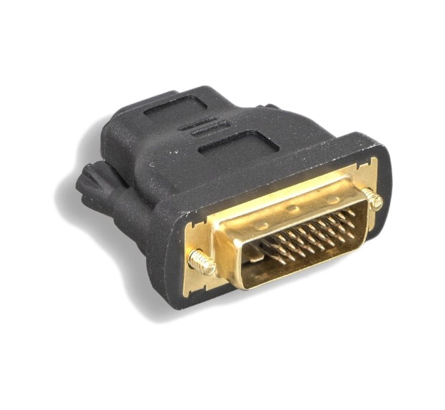 HDMI Female to DVI-D Dual Link Male Adapter