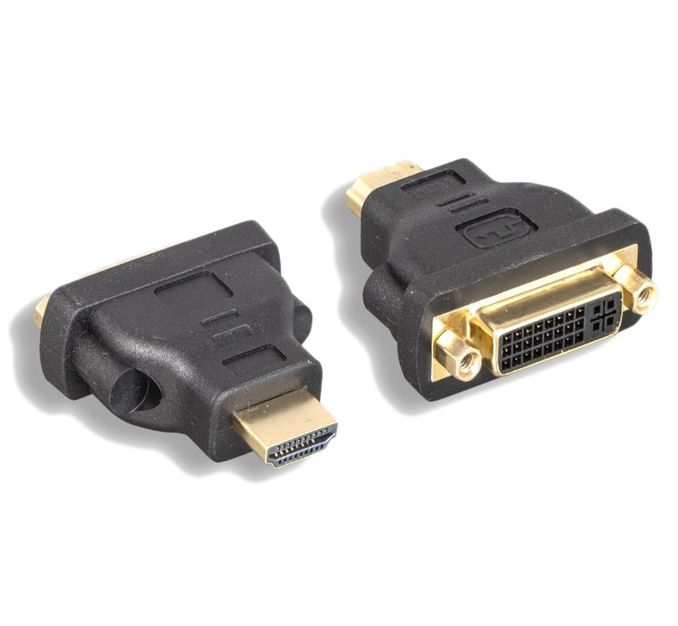 HDMI Male to DVI-D Dual Link Female Adapter