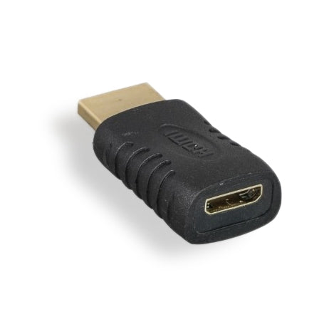Standard nul Dodge HDMI Male to Mini HDMI Female Adapter — Tera Grand