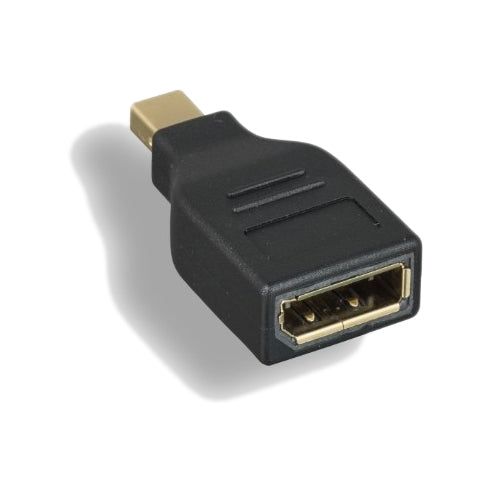 Mini DisplayPort Male to DisplayPort Female Adapter