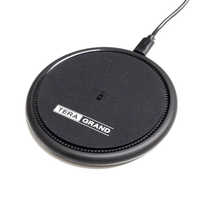 10W Fast Wireless Charger, Qi Compatible