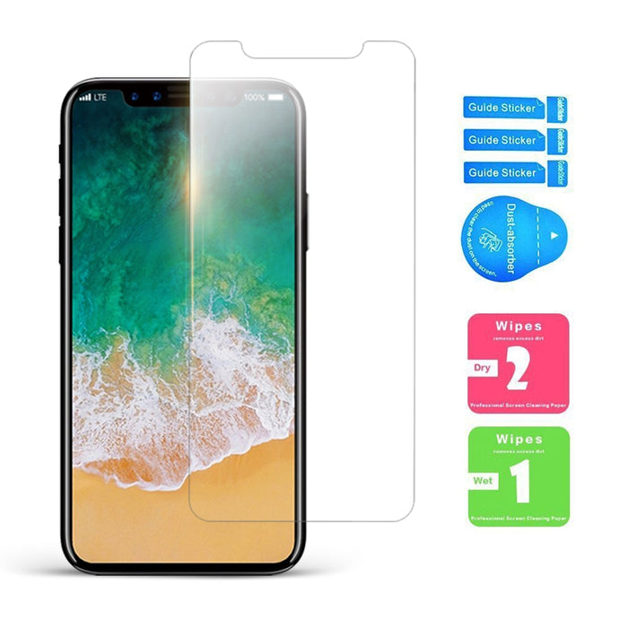 Tempered Glass Screen Protector for iPhone XR