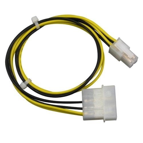ATX to P4 Power Adapter Cable, 15"