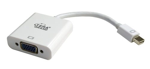 Mini DisplayPort Male to VGA Female Active Adapter — Tera Grand