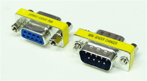 Db15 Male To DB9 Female RS232 Serial Cable - Reliable Data