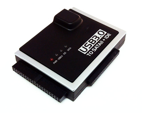 and Improved Version - USB 3.0 to SATA and IDE Hard Drive A — Tera Grand