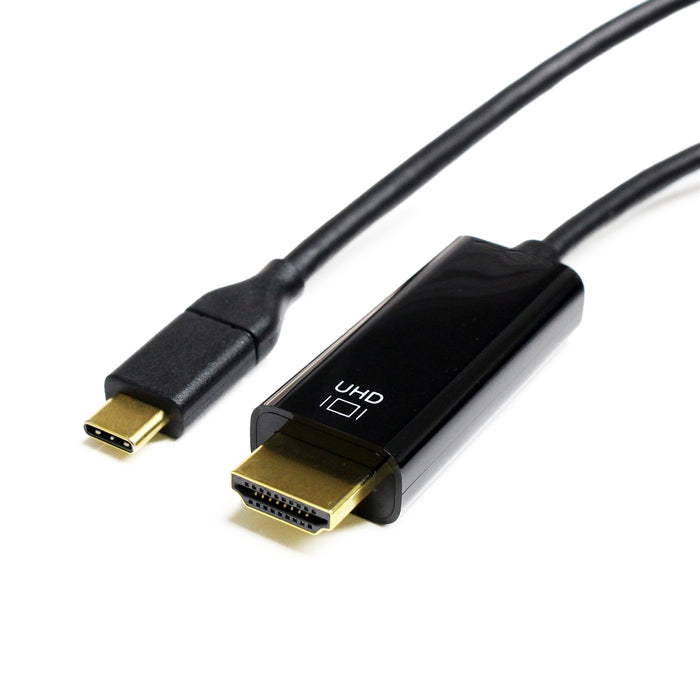 USB 3.1 USB-C to HDMI Cable, Support 4K@60Hz, 10 Ft