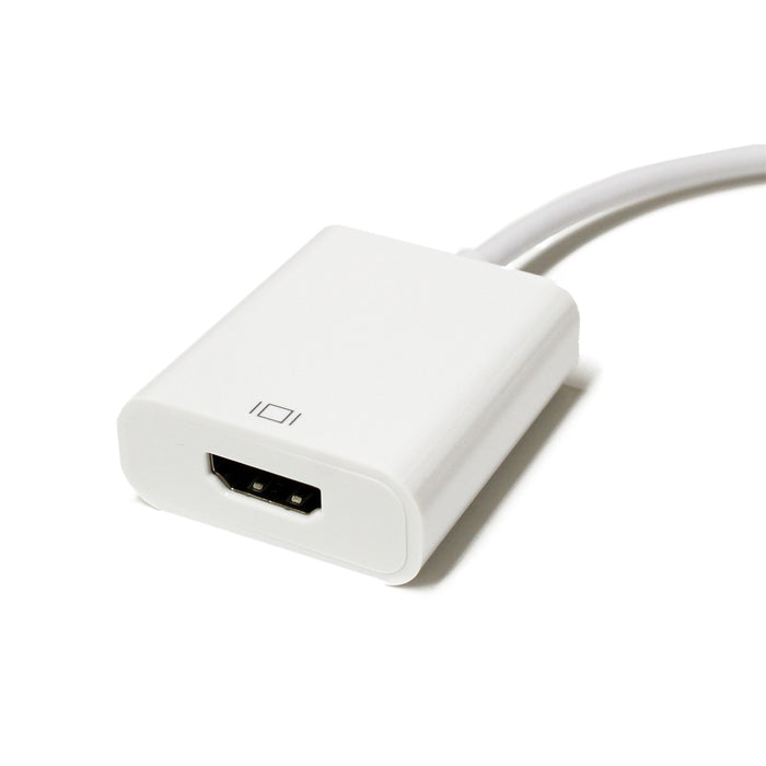USB 3.1 USB-C to HDMI Female Adapter