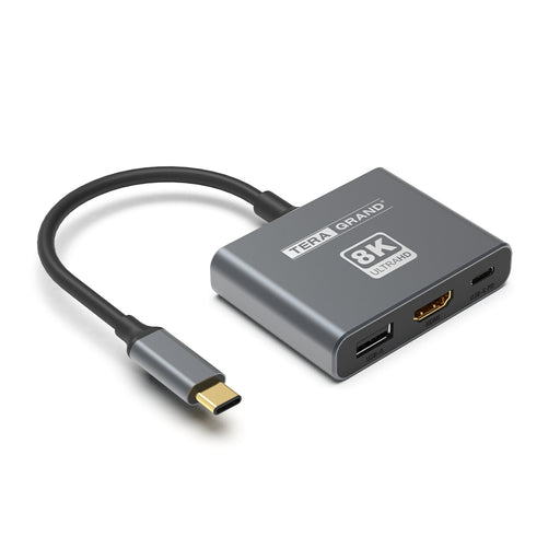 USB-C Adapters — Tera Grand